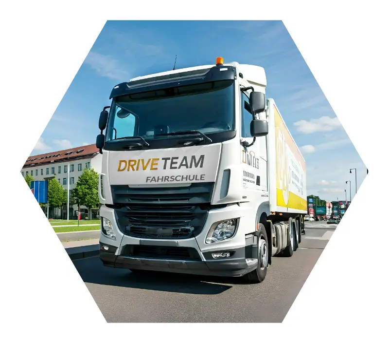 LKW-Führerschein - Klasse C