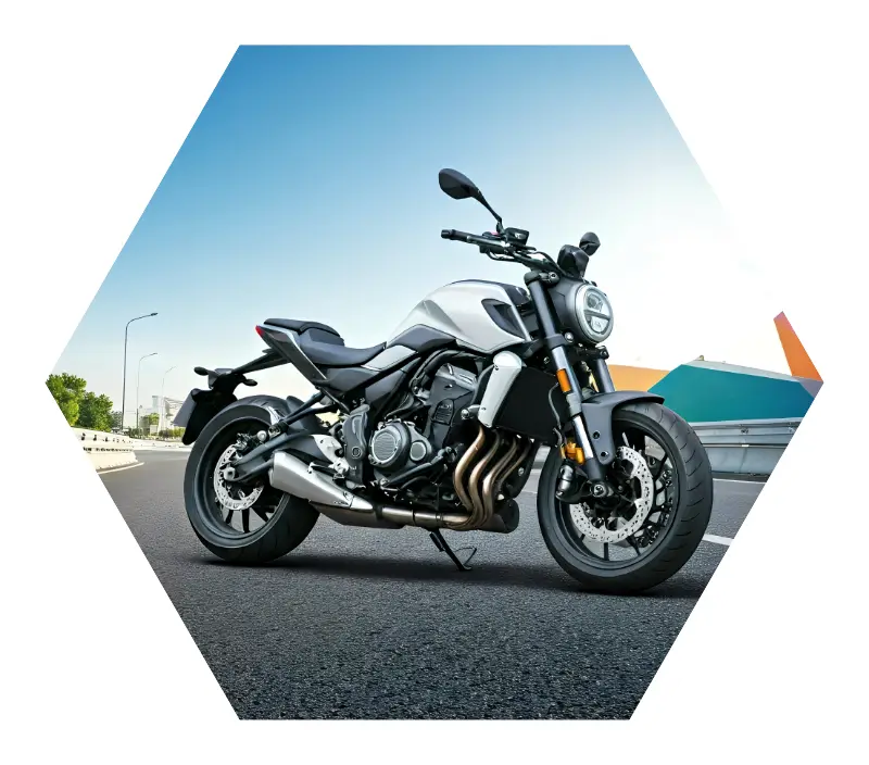 Motorrad-Führerschein - Klasse A